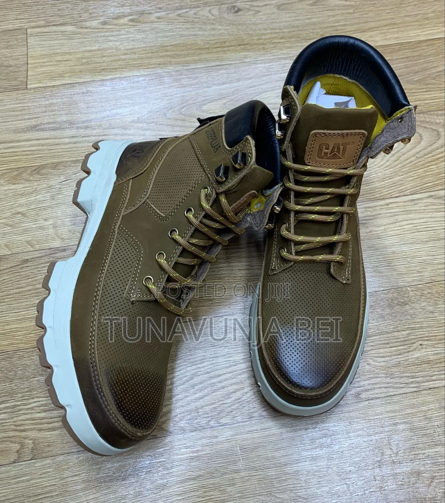 New Cats Boots / Leather Shoes