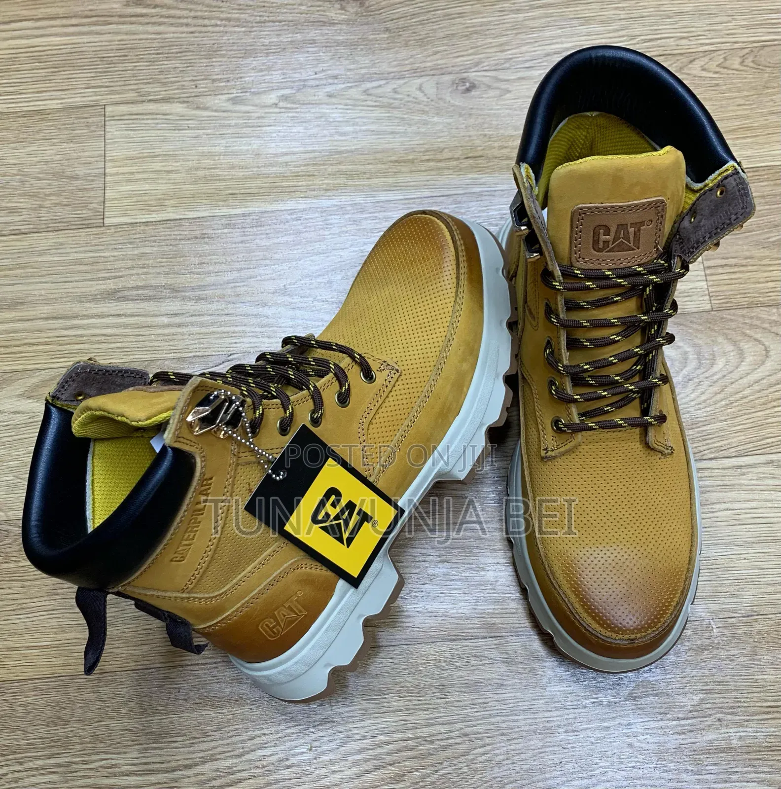 New Cats Boots / Leather Shoes