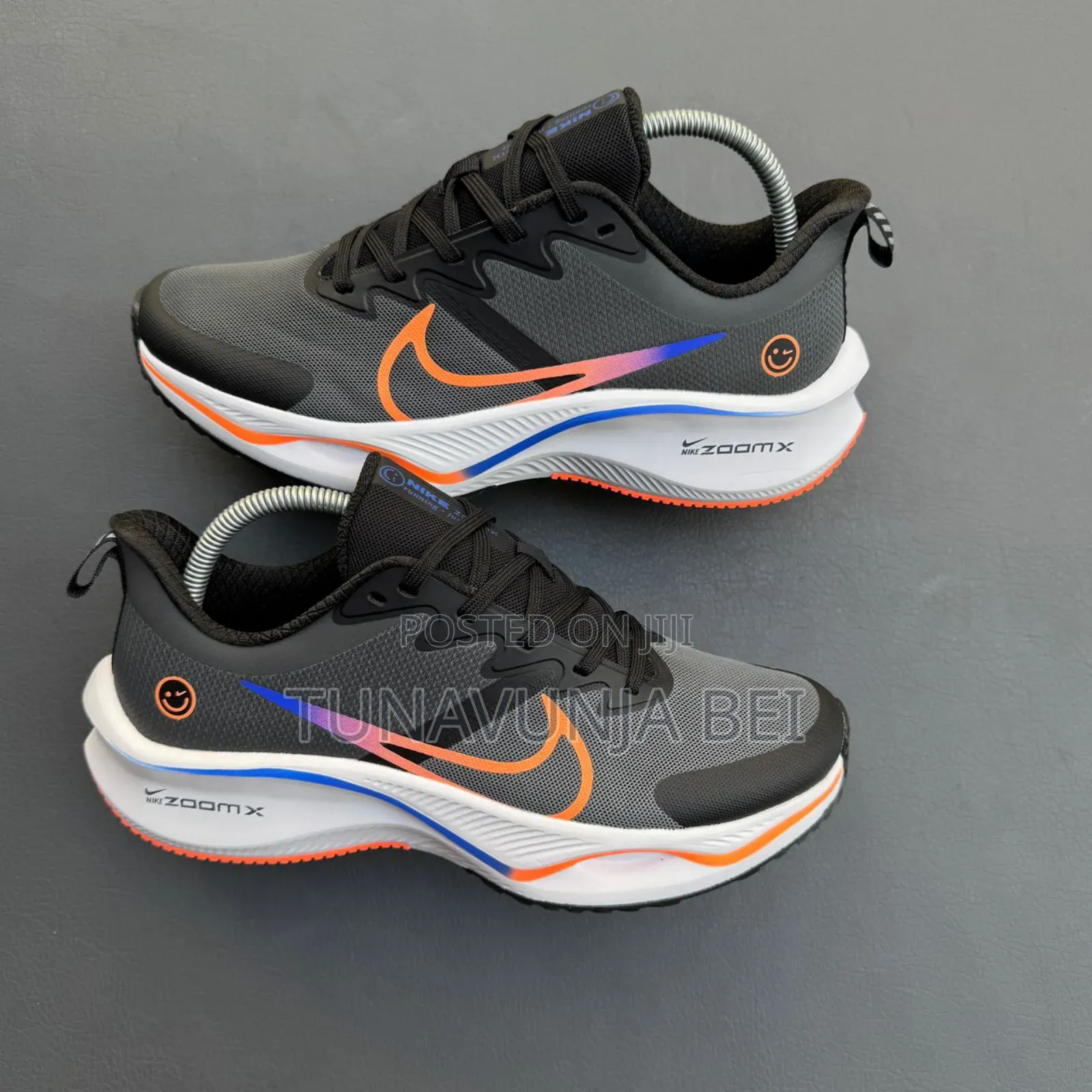 Nike Zoomx Rubber