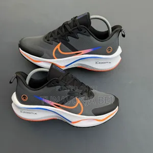 Nike Zoomx Rubber