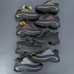 Cartepillar Og High Cut
