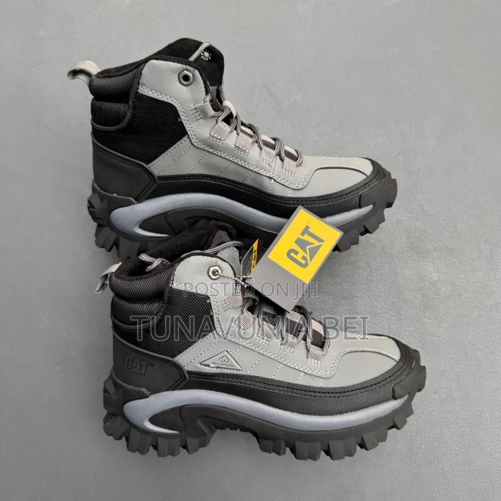Cartepillar Og High Cut