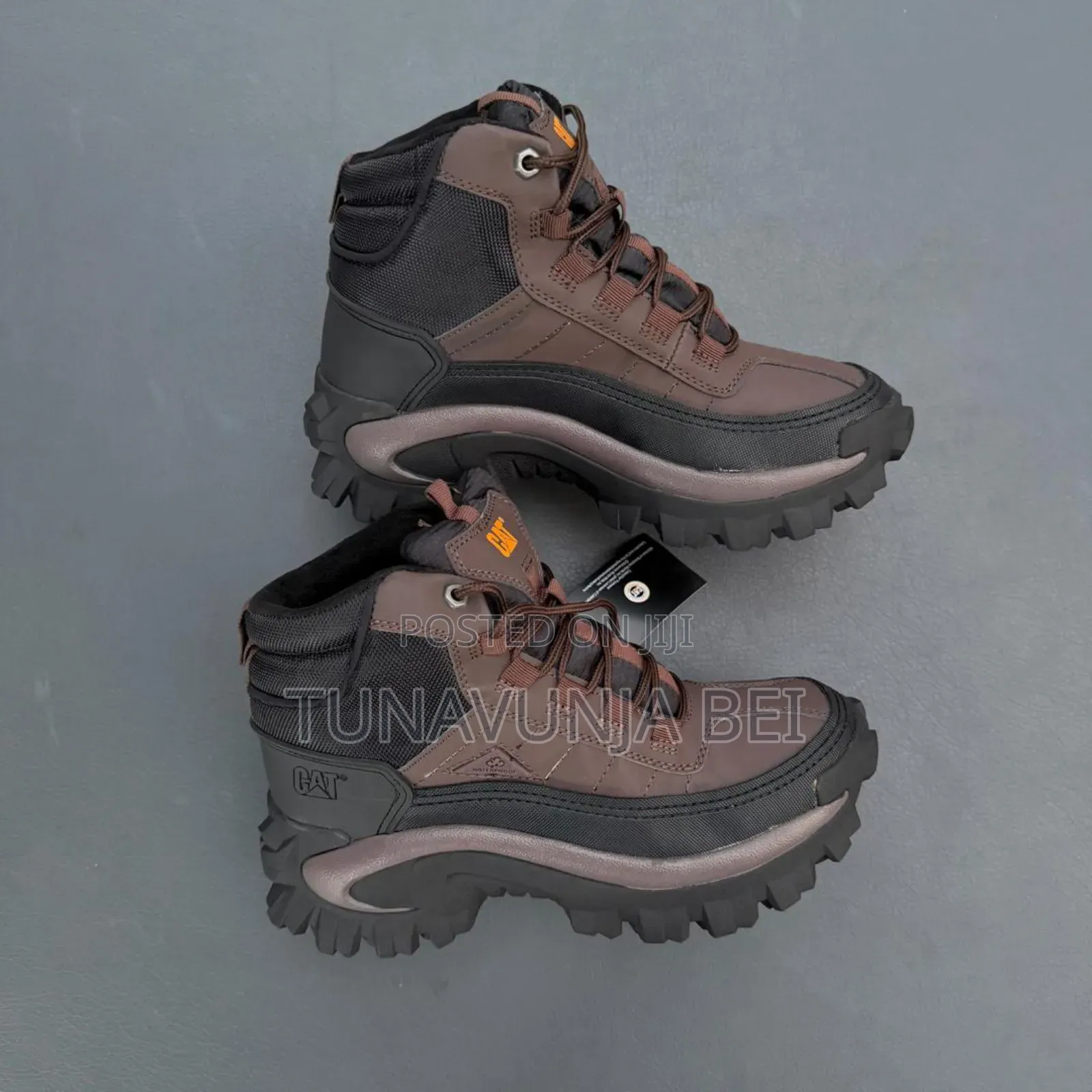 Cartepillar Og High Cut