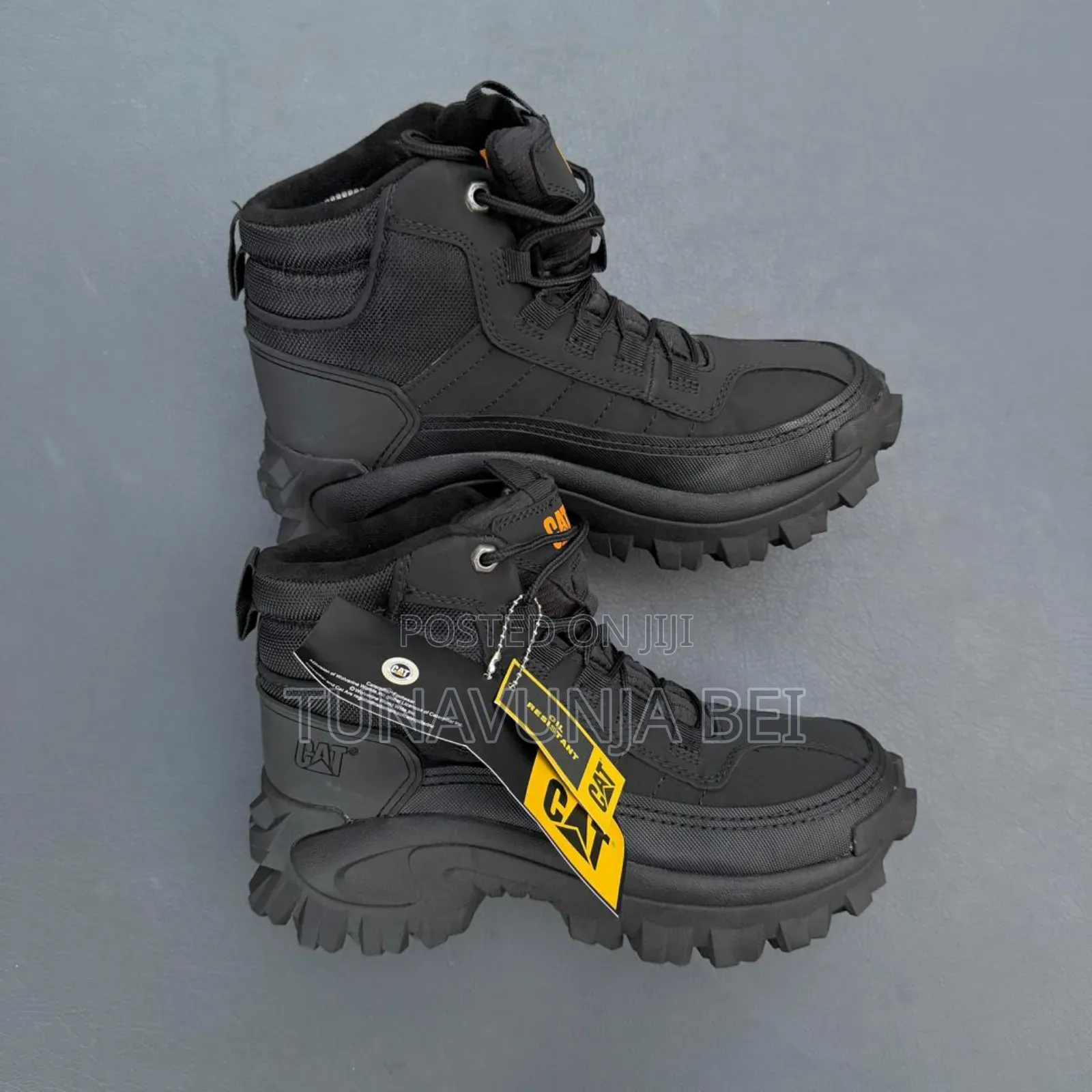 Cartepillar Og High Cut