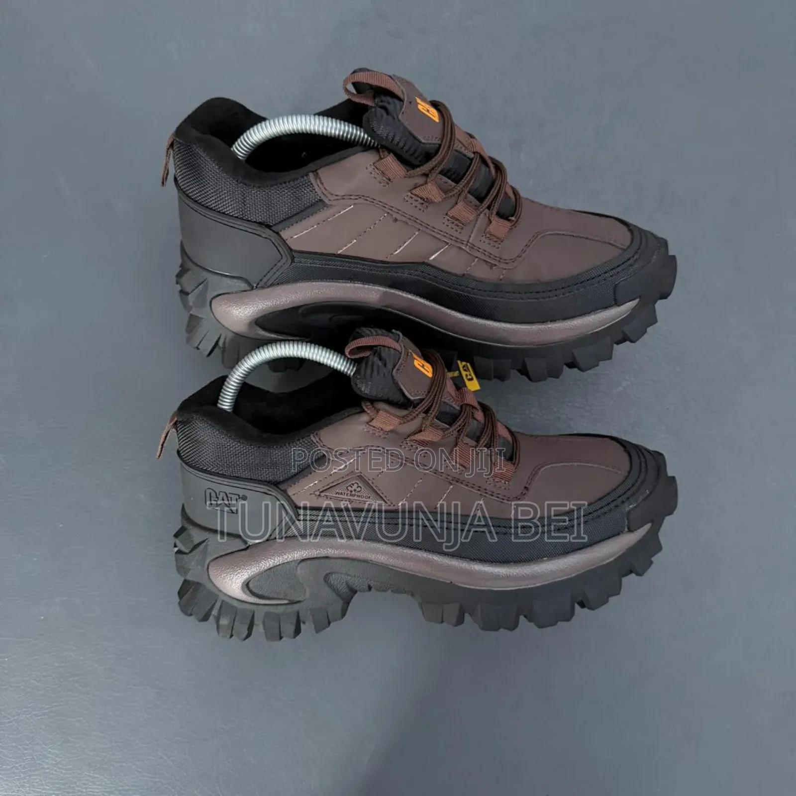 Carterpillar Low Cut