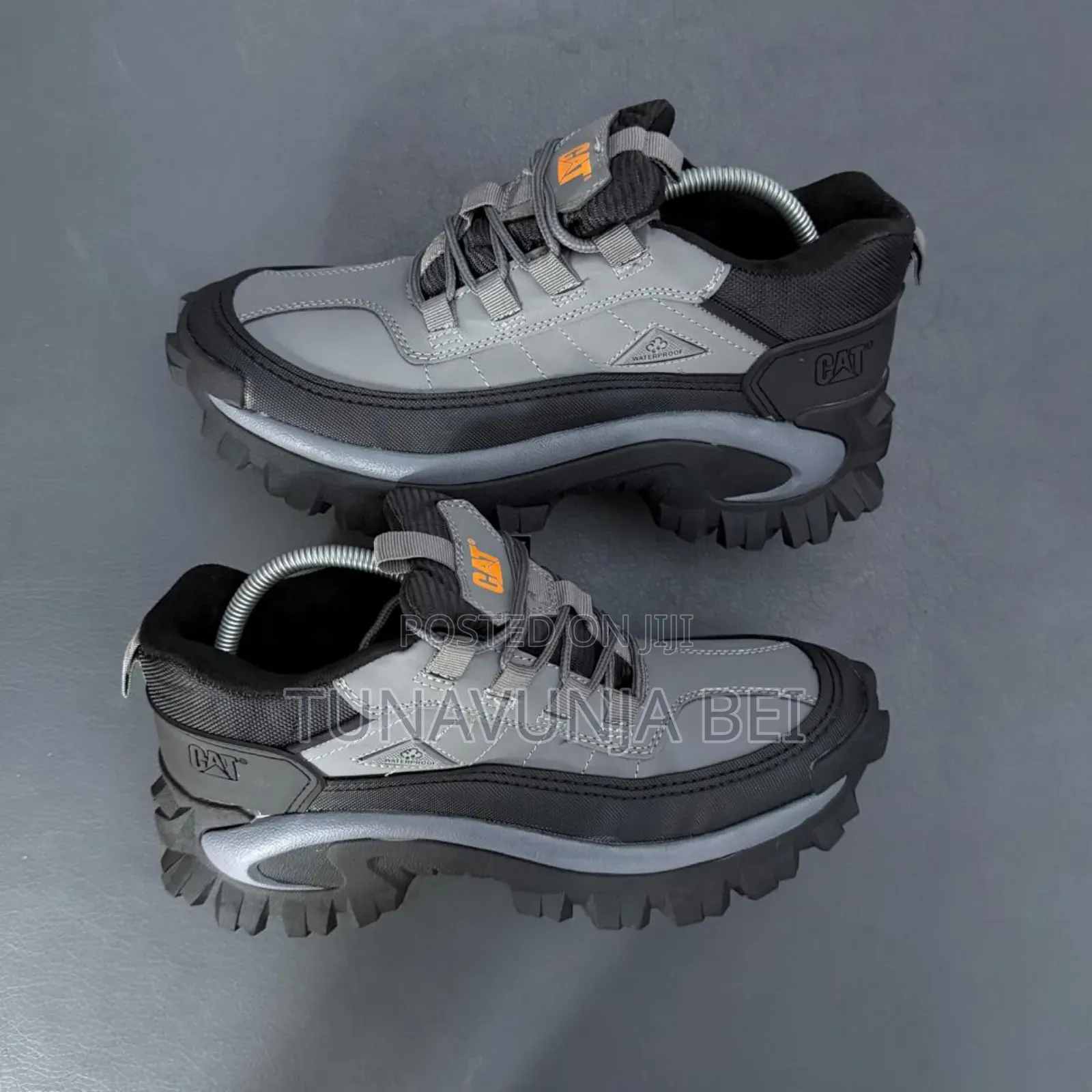 Carterpillar Low Cut
