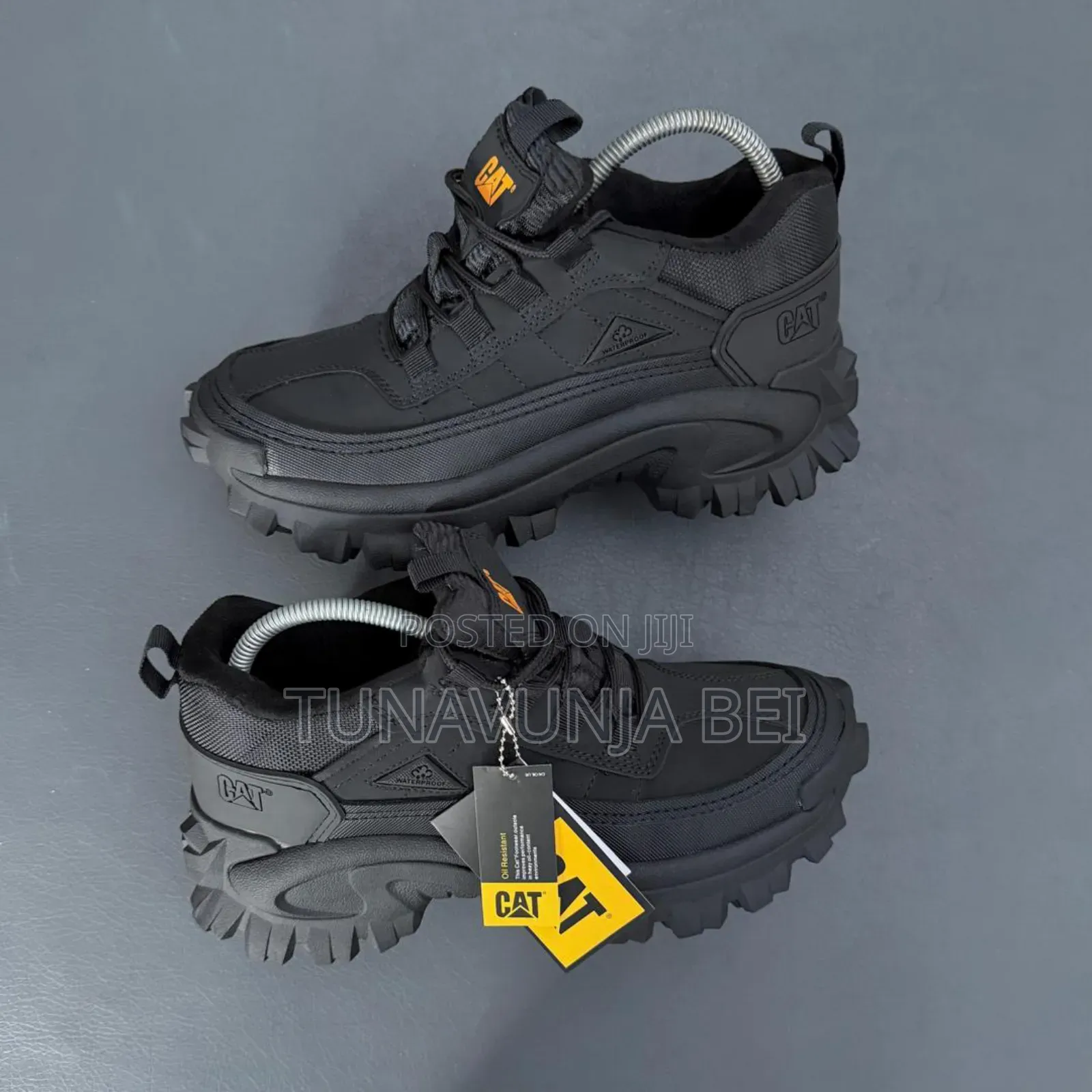 Carterpillar Low Cut
