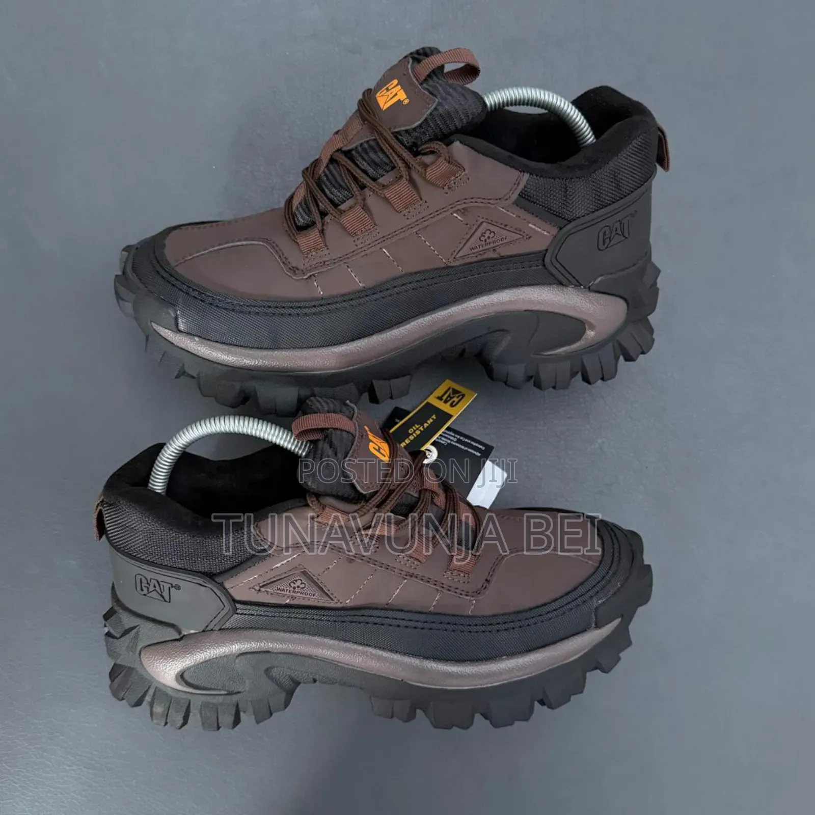 Carterpillar Low Cut