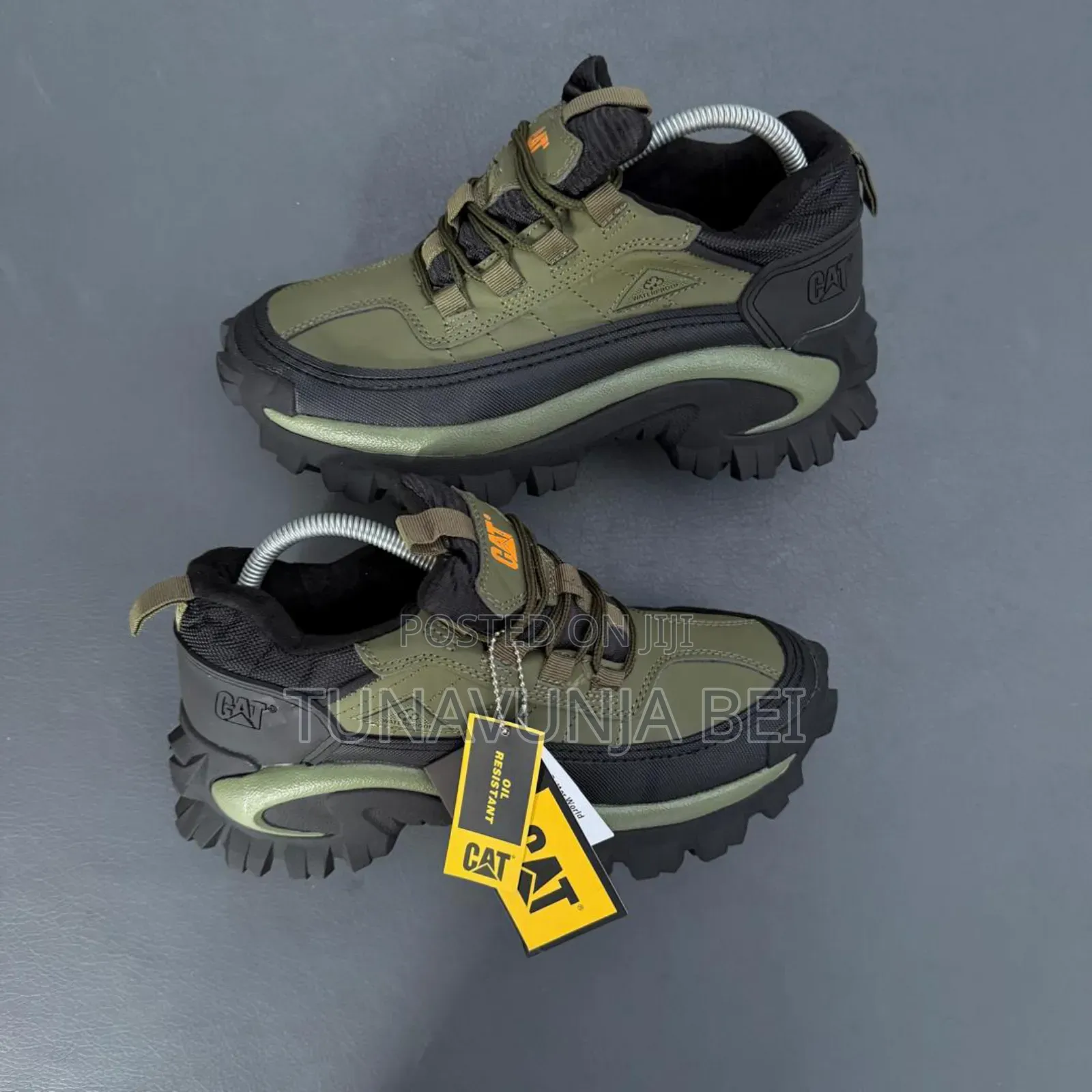 Carterpillar Low Cut