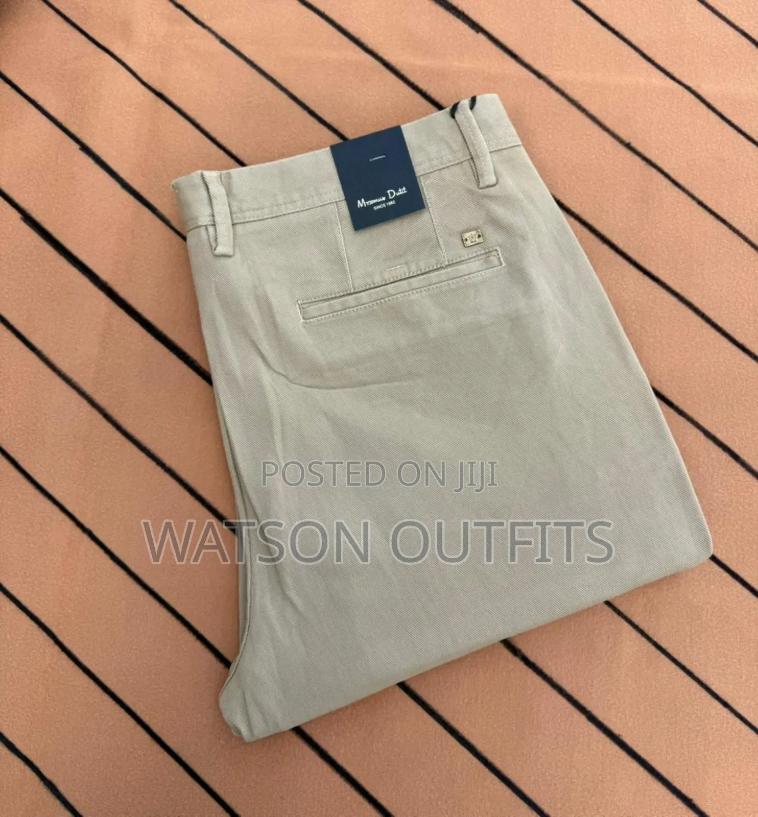 Massimo Dutti Men's Pants or Trousers Official