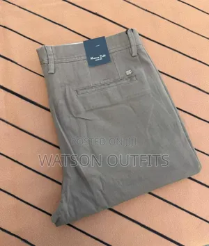Massimo Dutti Men's Pants or Trousers Official