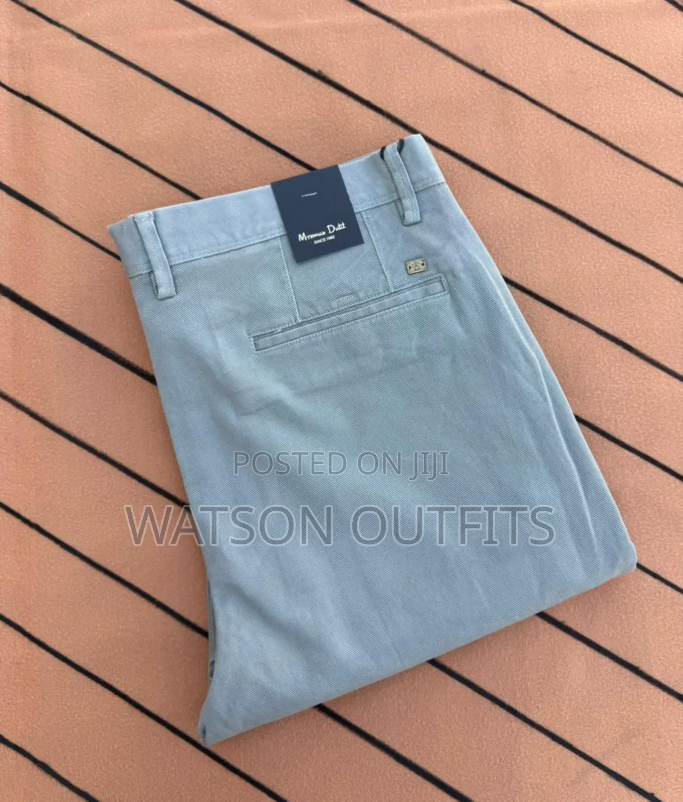 Massimo Dutti Men's Pants or Trousers Official