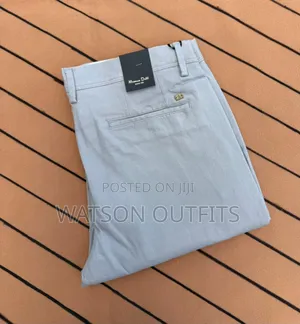 Massimo Dutti Men's Pants or Trousers Official