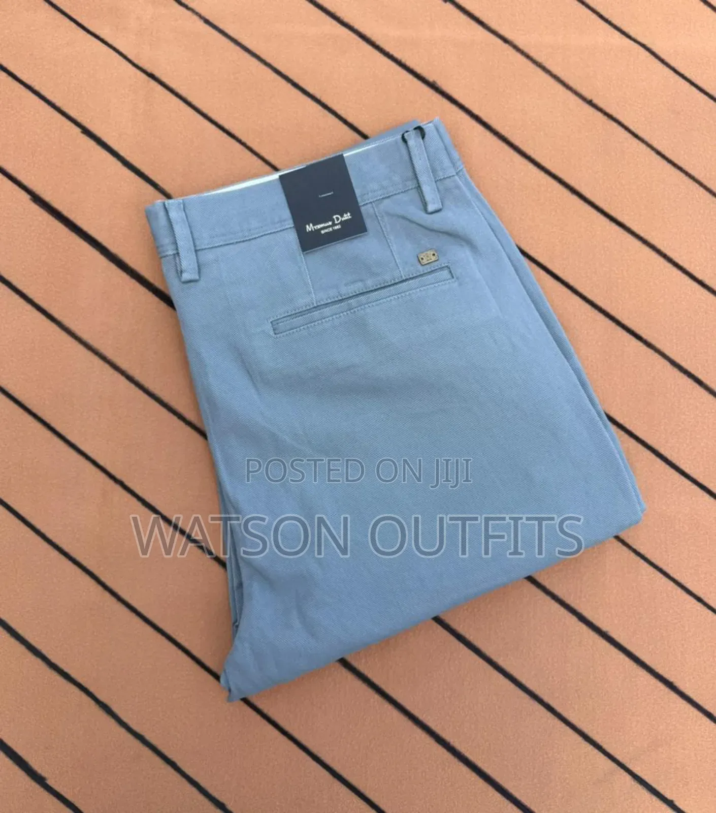 Massimo Dutti Men's Pants or Trousers Official