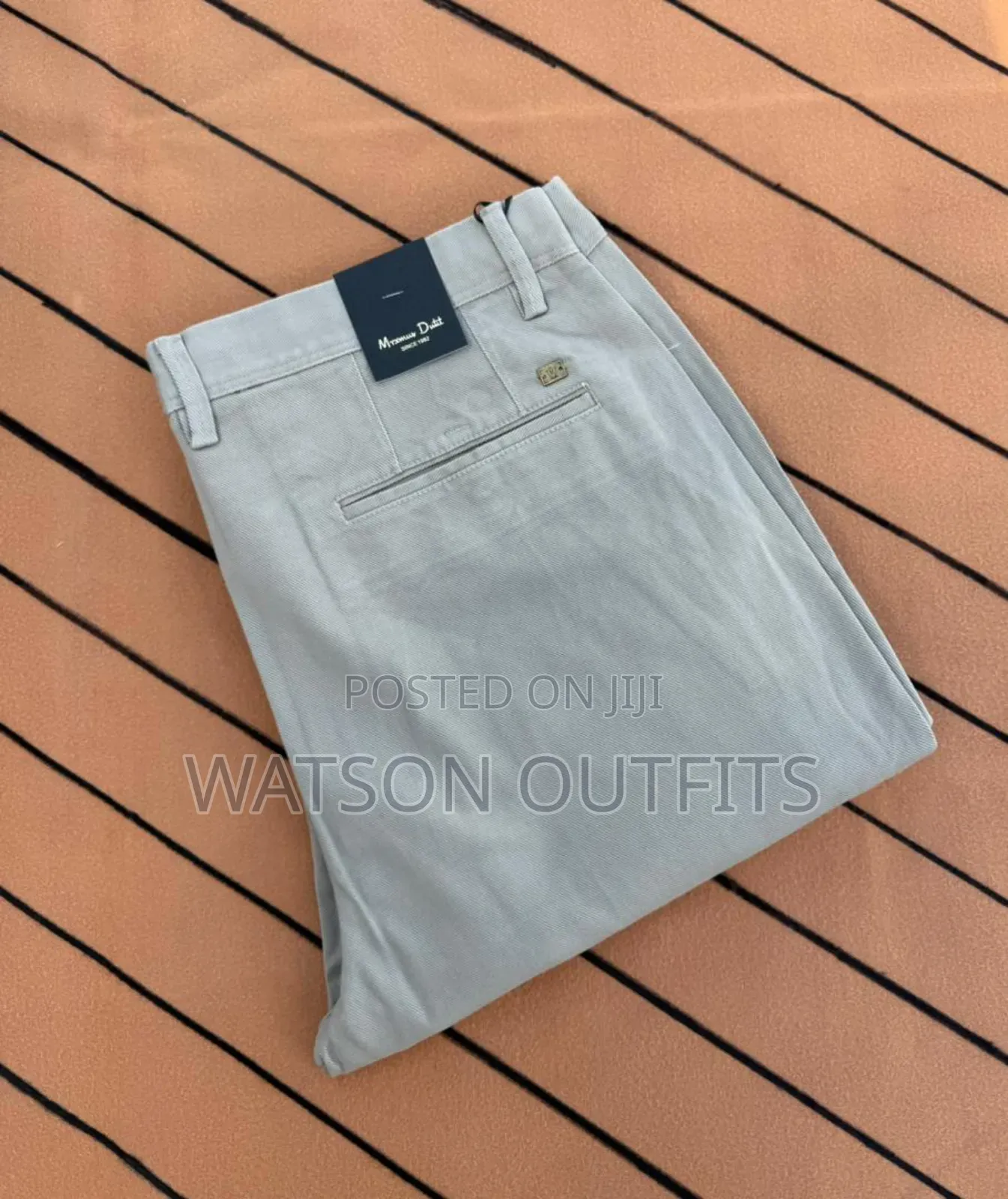 Massimo Dutti Men's Pants or Trousers Official