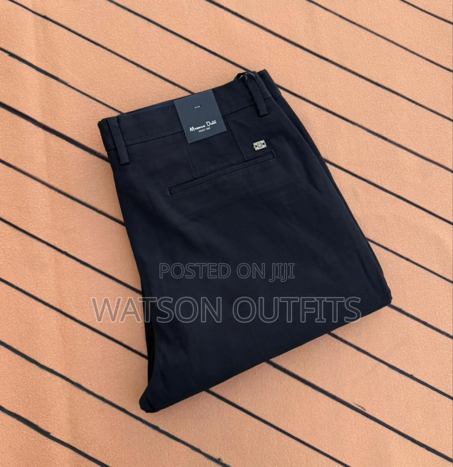 Massimo Dutti Men's Pants or Trousers Official