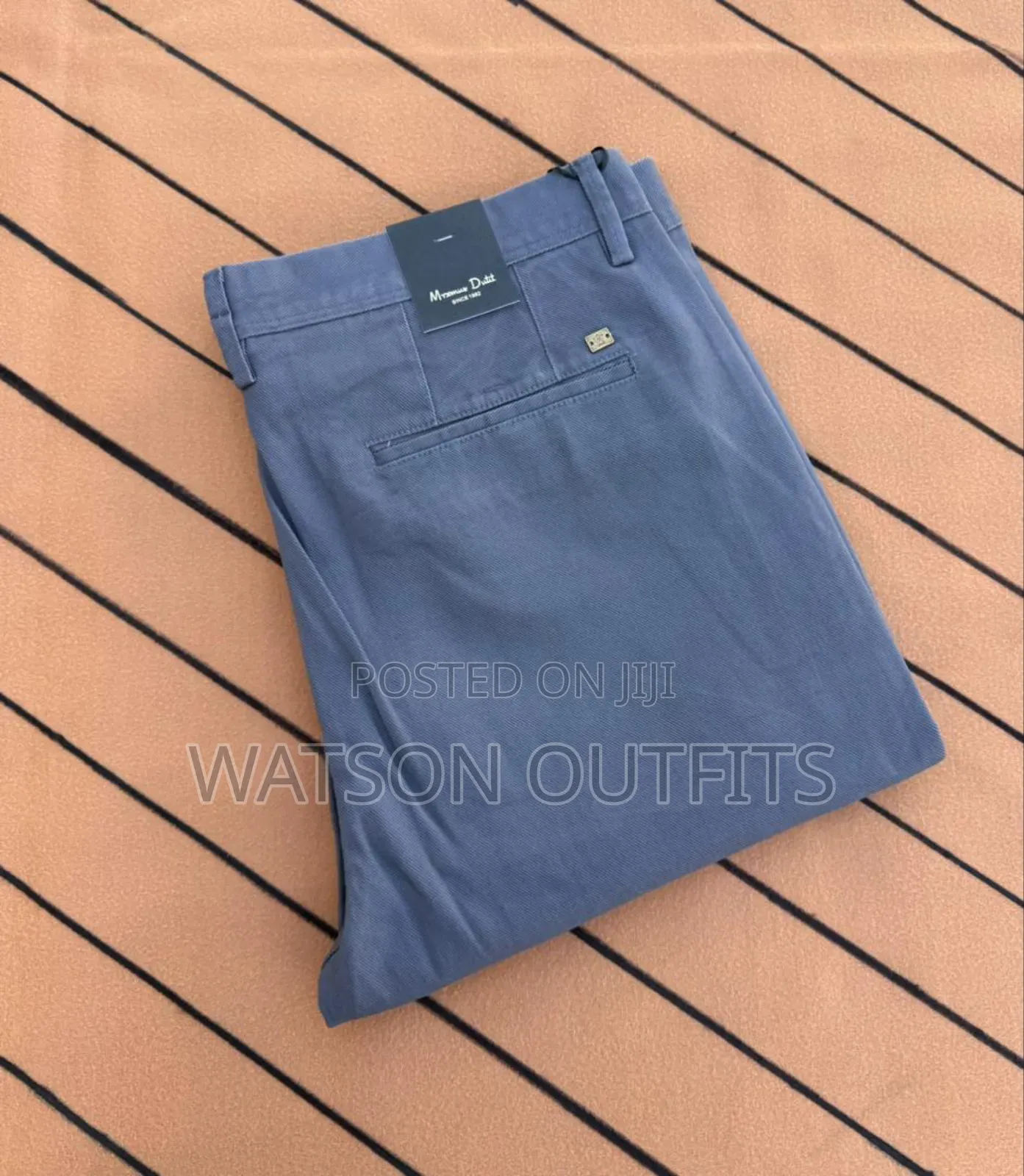 Massimo Dutti Men's Pants or Trousers Official