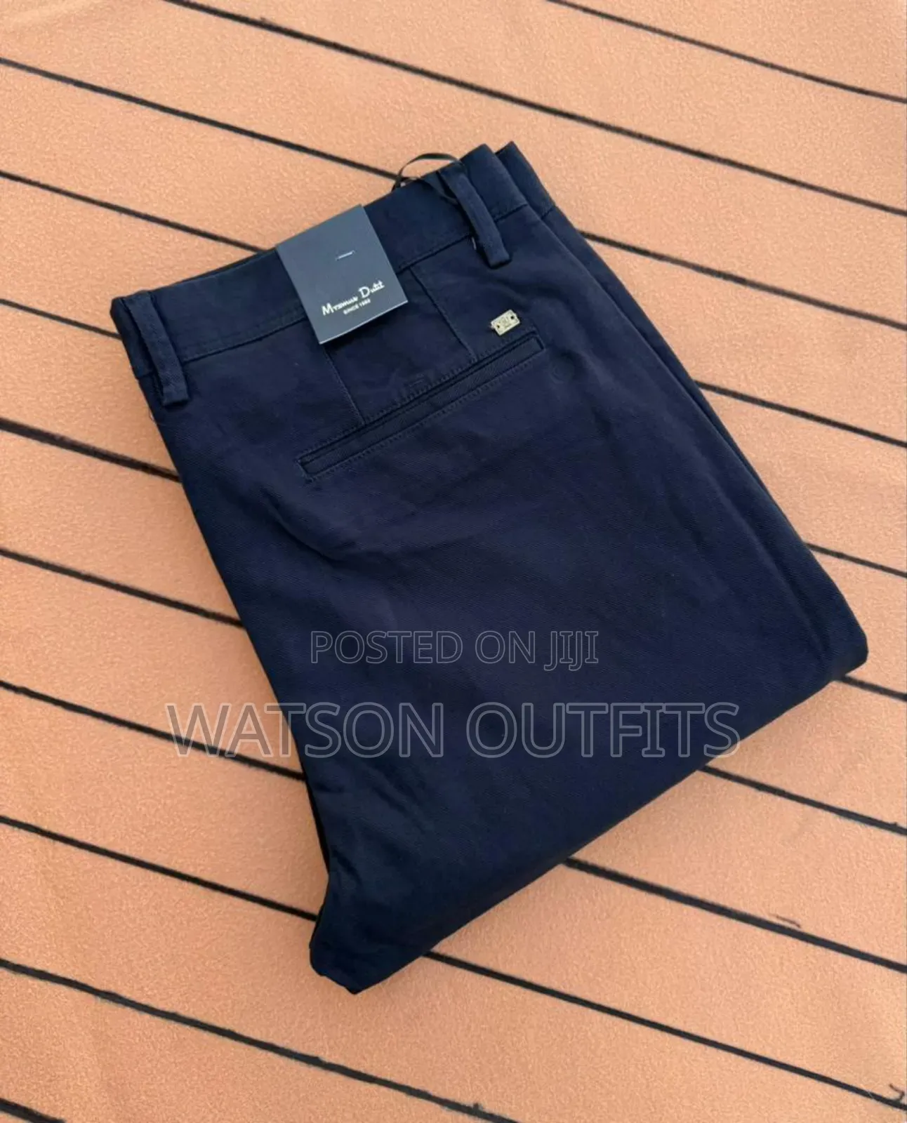 Massimo Dutti Men's Pants or Trousers Official