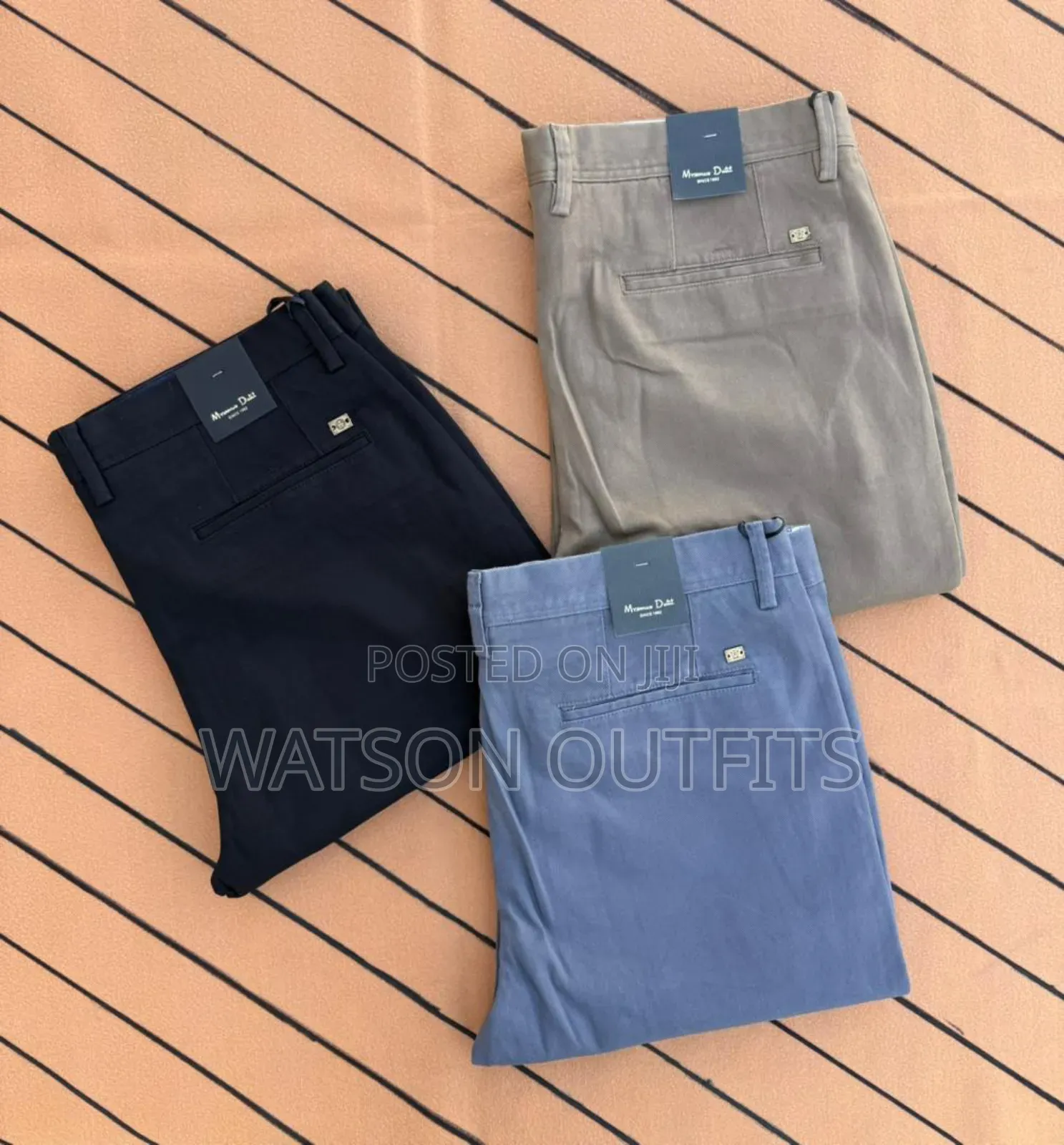 Massimo Dutti Men's Pants or Trousers Official