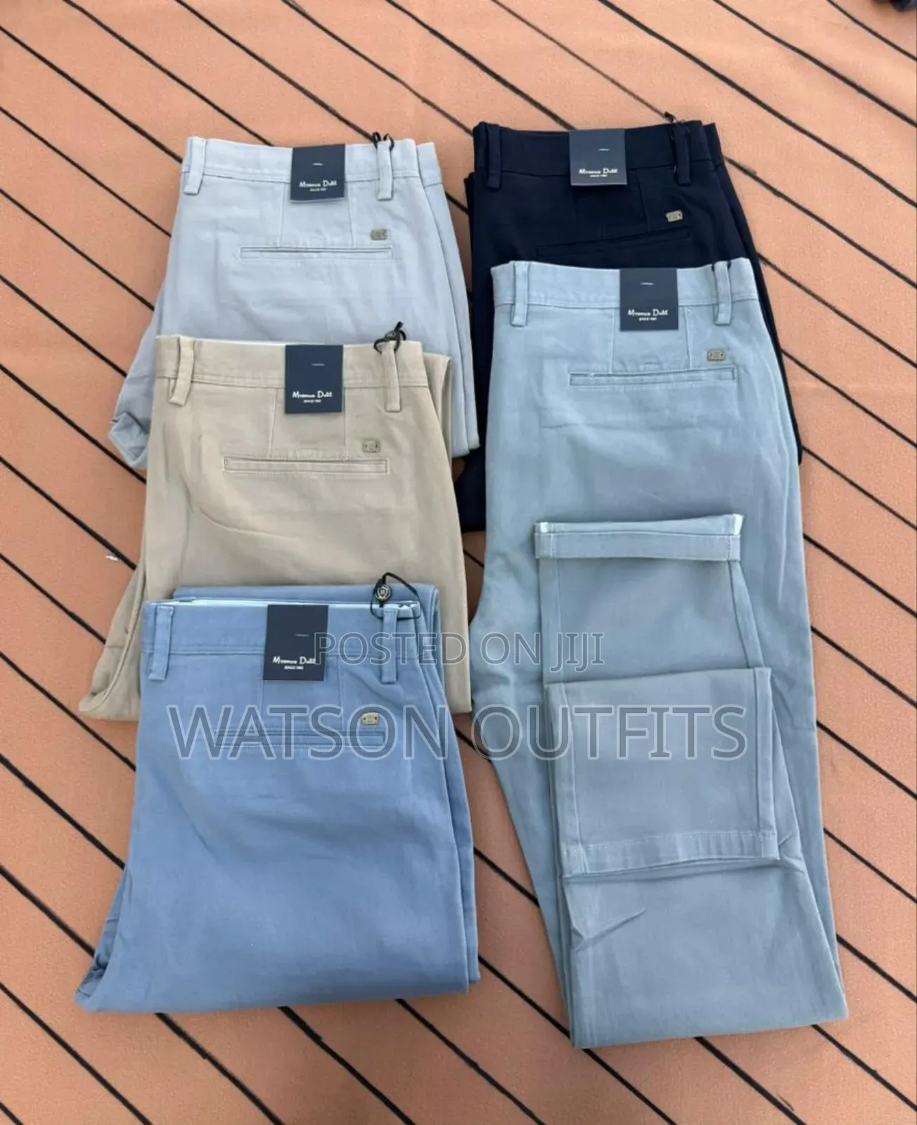 Massimo Dutti Men's Pants or Trousers Official