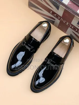 Salvatore Feragamo Shoes Officials