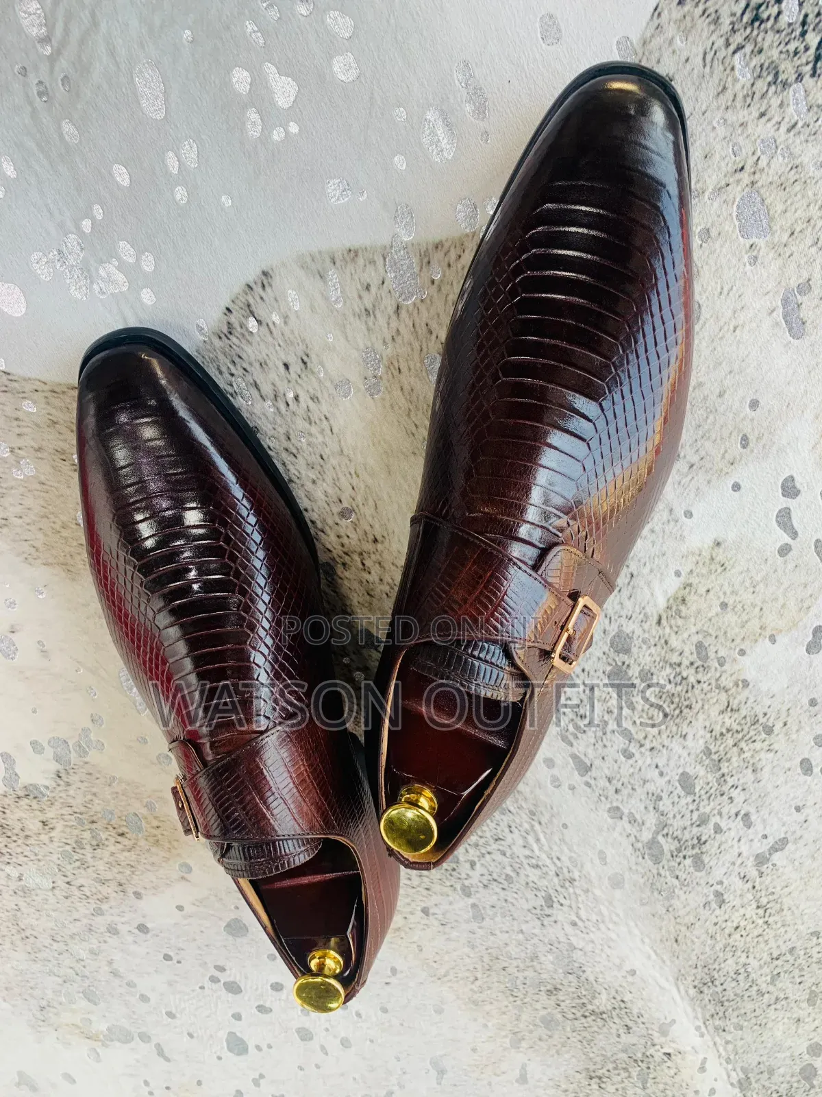 Leather Moccas Za Clarks Na Christian Louboutin Official