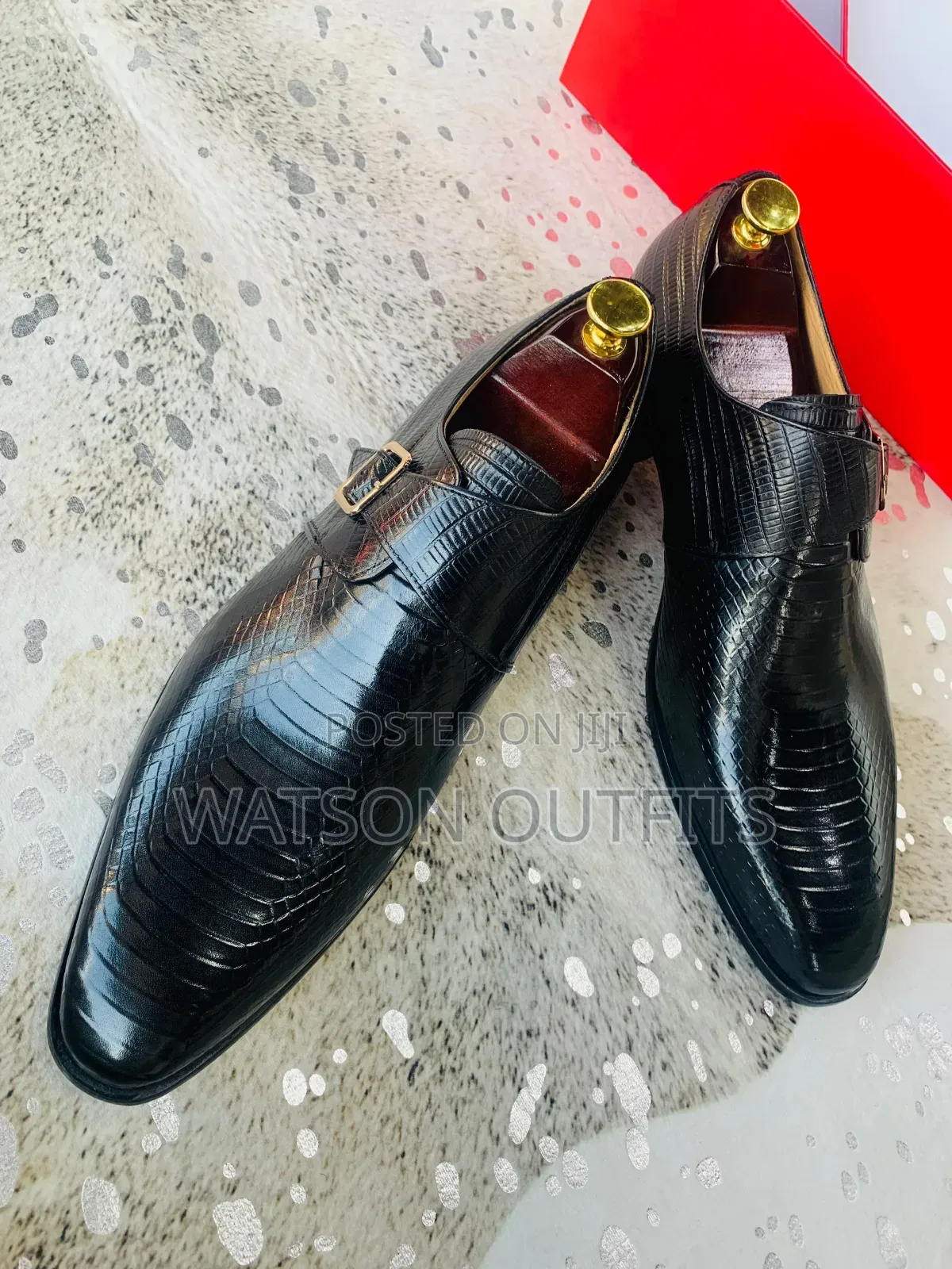 Leather Moccas Za Clarks Na Christian Louboutin Official