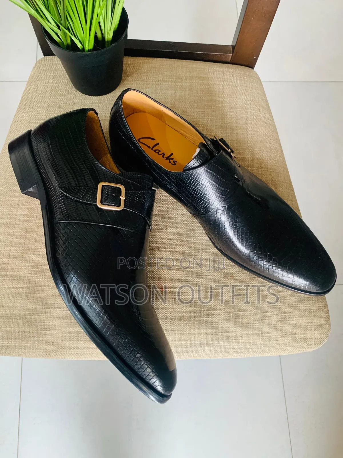 Leather Moccas Za Clarks Na Christian Louboutin Official