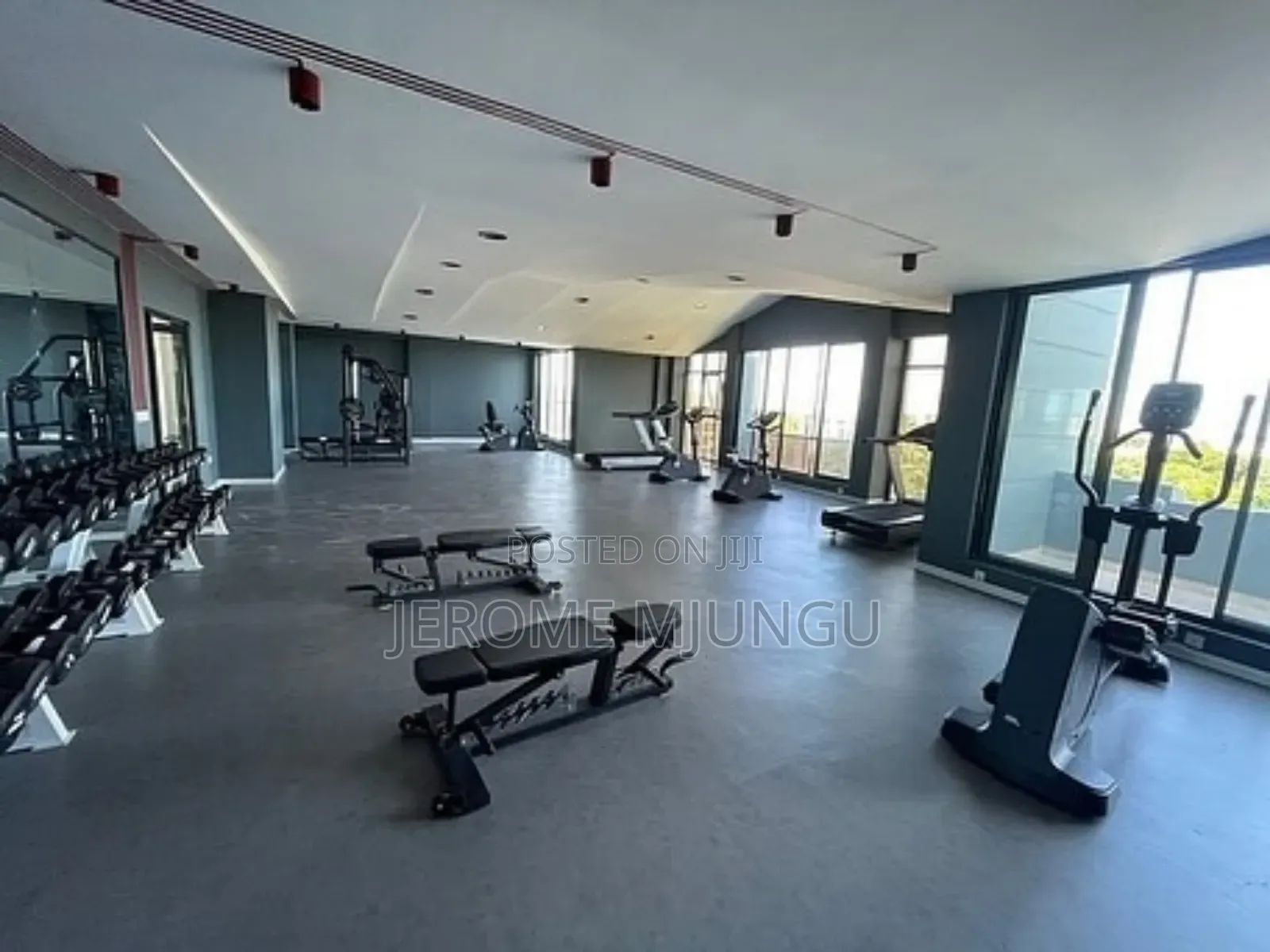 Furnished 2bdrm Apartment in Masaki for rent