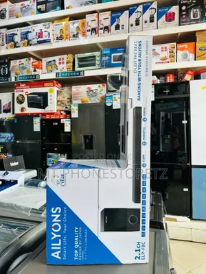 Ailyons Soundbar 120w