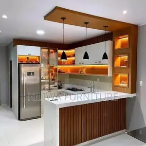 Kitchen Cabinet Set