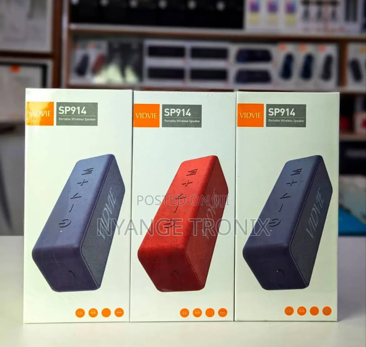 Vidvie Bluetooth Speaker