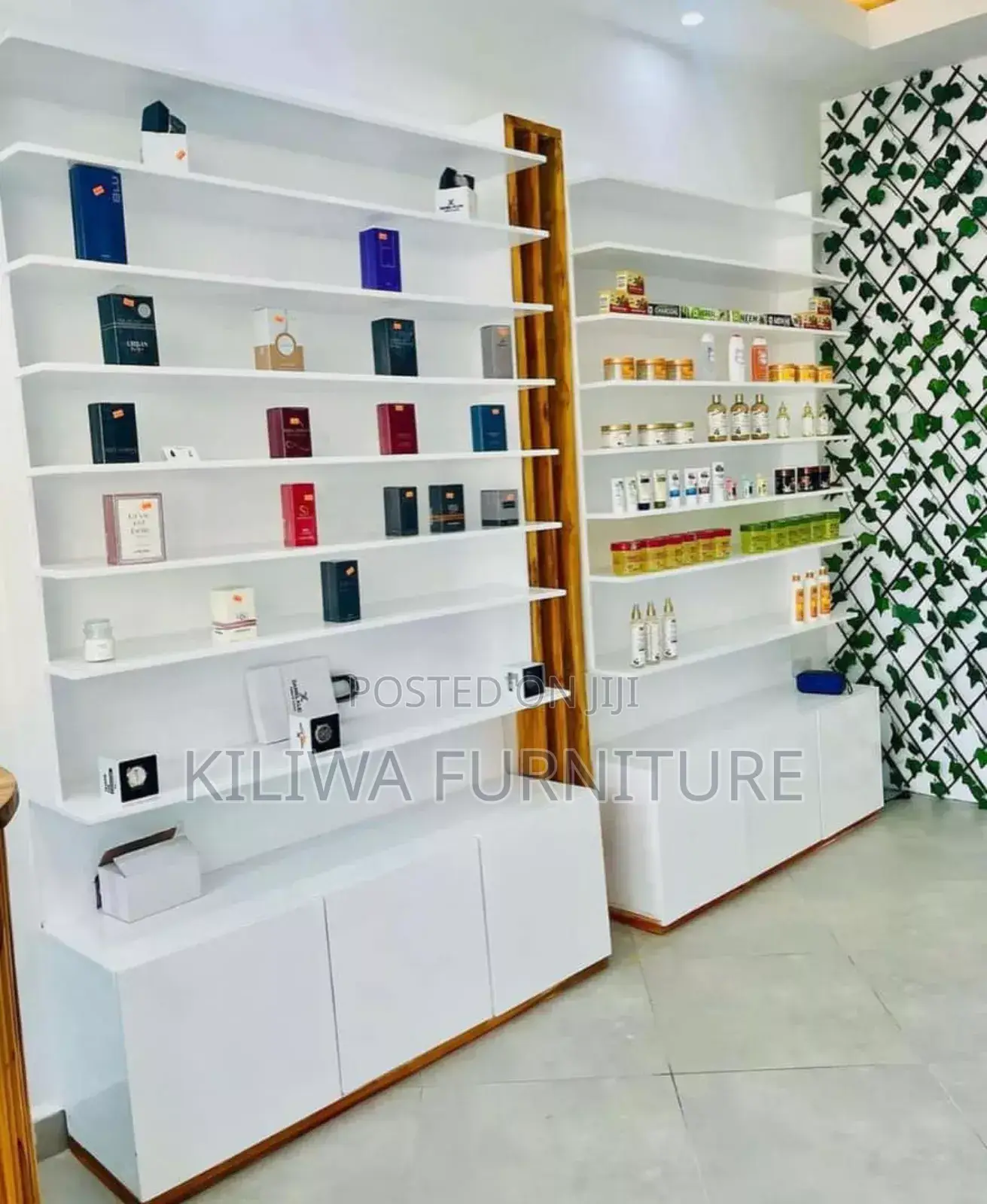 Shelves Za Dukani