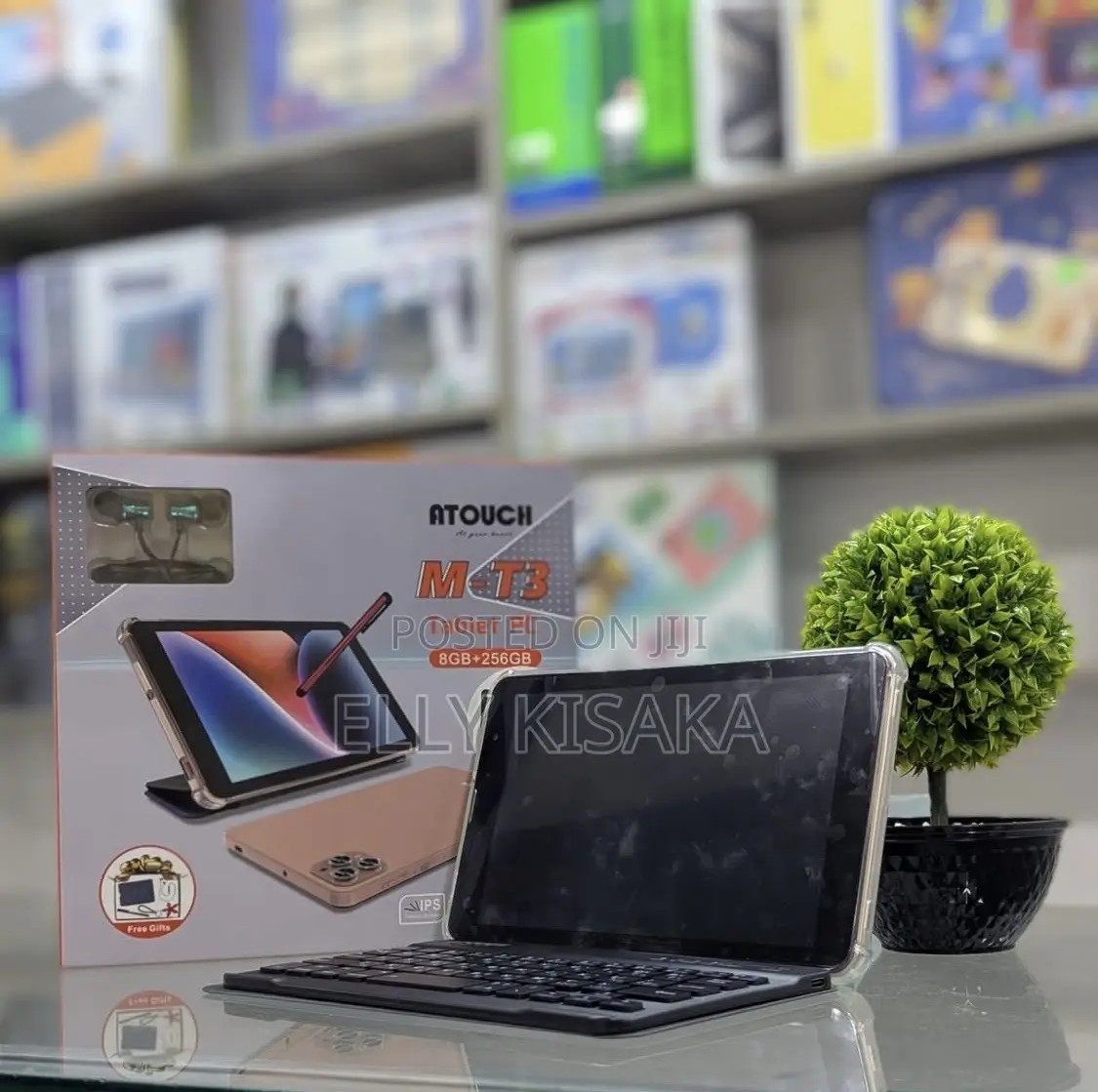 New Atouch M-T4 256 GB Gray