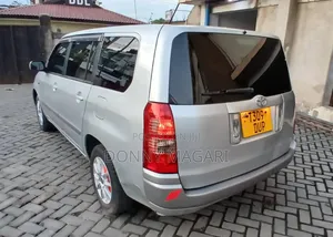 Toyota Probox 2004 Silver