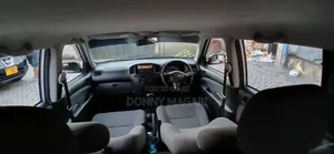 Toyota Probox 2004 Silver