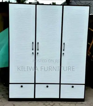 Three Wardrobes