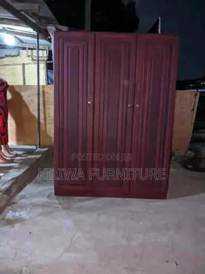 Three Wardrobes