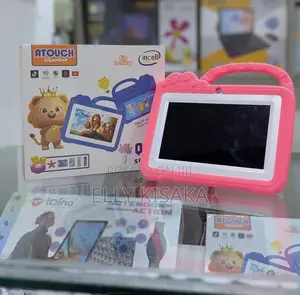 New Atouch Q40 256 GB Pink