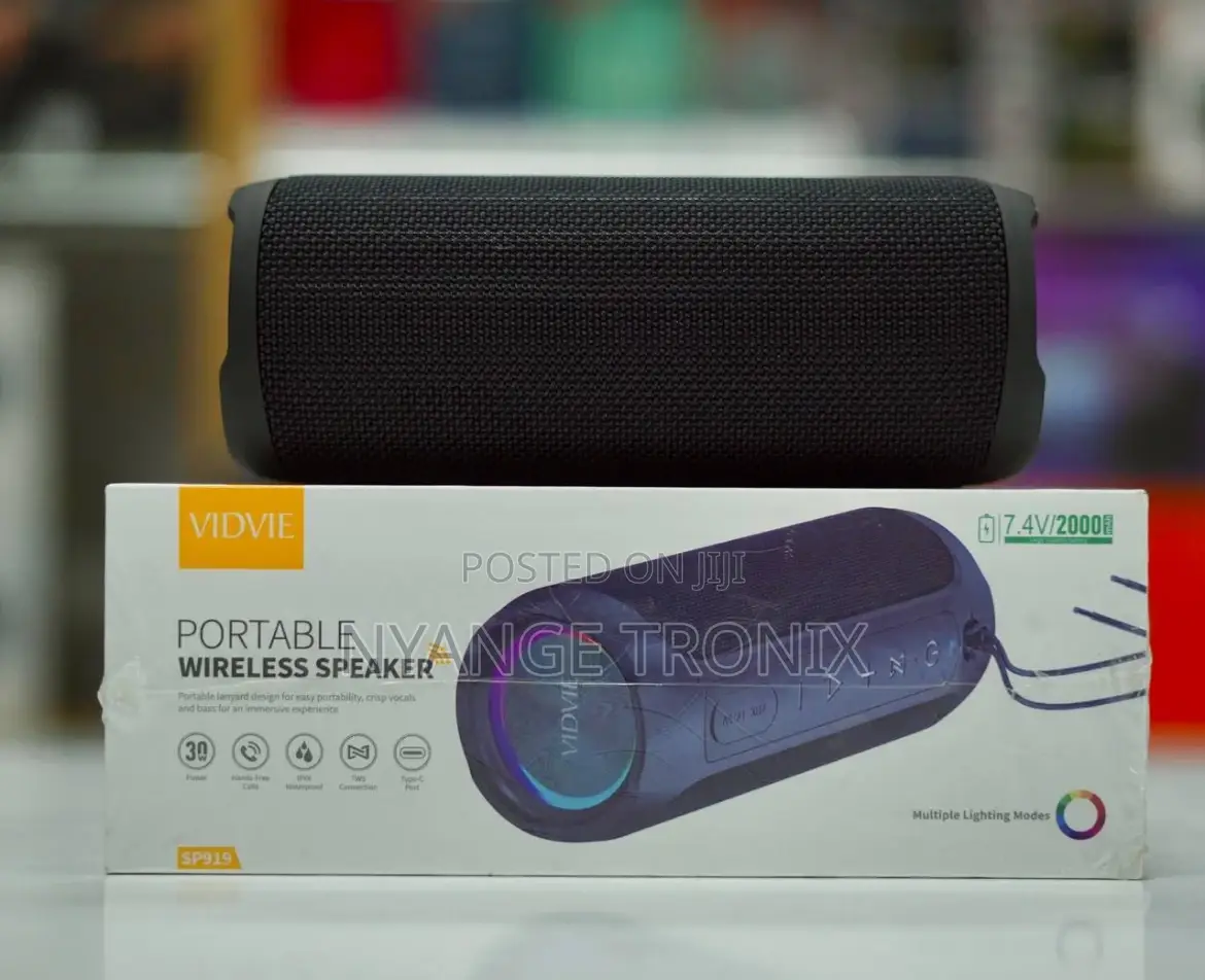 Vidvie Sp 914 Bt Speaker