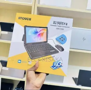 New Atouch X19 Ultra 512 GB Silver