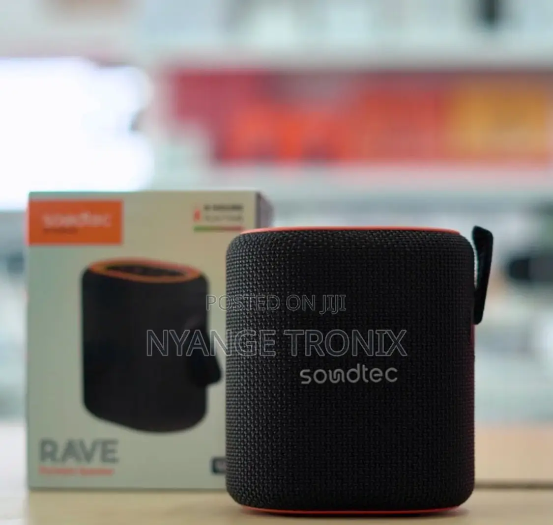 Rave Bt Speaker