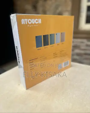 New Atouch X19 Pro 256 GB Black