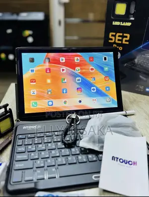 New Atouch SE2 Pro 512 GB Black