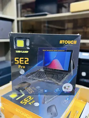 New Atouch SE2 Pro 512 GB Black