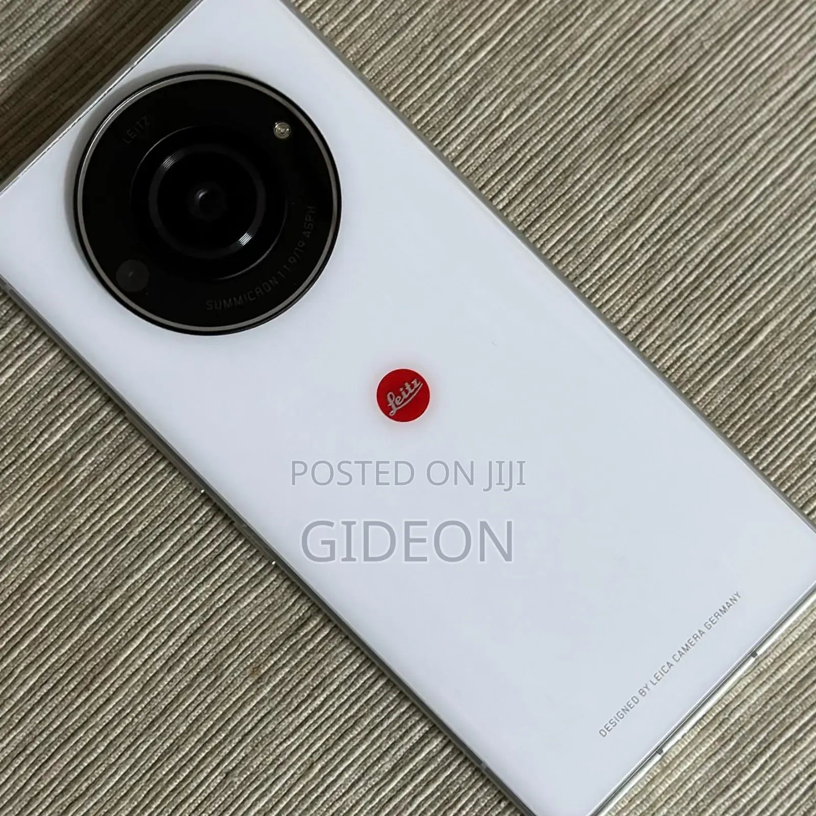 Leica Leitz Phone 2 512 GB White