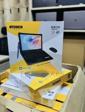 New Atouch X19 Life 512 GB