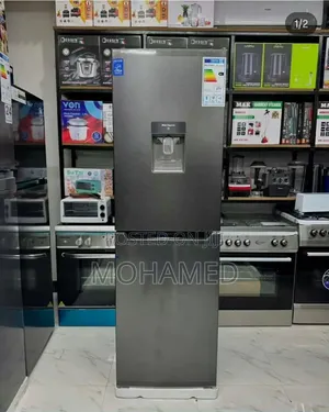 Ailyons Double Door Fridge Model Arf 262s-Wd