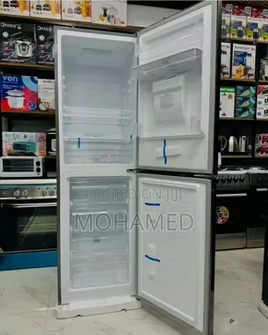 Ailyons Double Door Fridge Model Arf 262s-Wd