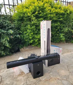 *Tcl Sound Bar (S55h ) 220watts